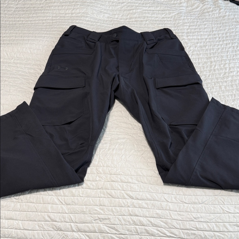 Under Armour Dark Gray Cargo Pants